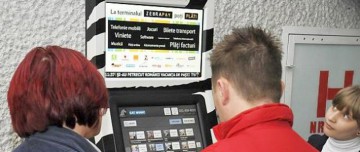 Abonaţii RCS & RDS își pot achita facturile la terminalele ZebraPay